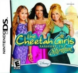 Cheetah Girls – Passport To Stardom, The (SQUiRE) Rom